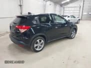 ✅ 2016 Honda HR-V EX-L • VIN: 3CZRU6H75GM758093 • Lot: 43091717. Listed on IAAI with 90,007 mi. Free auction sales archive from the USA and detailed vehicle history report at DreamBid. Image 4.