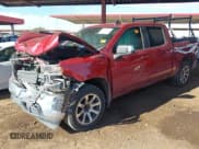 ✅ 2020 Chevrolet Silverado 1500 LT • VIN: 3GCPWCED5LG282503 • Lot: 43501878. Wystawiony na IAAI z przebiegiem Nie podano. Bezpłatny archiwum sprzedaży aukcyjnych z USA i szczegółowy raport historii pojazdu na DreamBid. Zdjęcie 16.