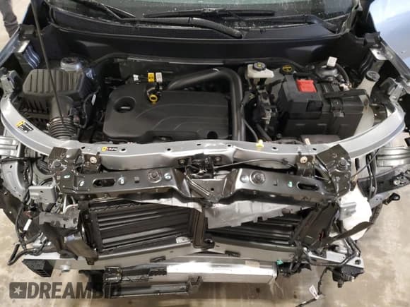 ✅ 2025 Chevrolet Equinox AWD LT • VIN: 3GNAXPEG7SL256910 • Lot: 65460035. Wystawiony na Copart z przebiegiem 1 232 mil. Bezpłatny archiwum sprzedaży aukcyjnych z USA i szczegółowy raport historii pojazdu na DreamBid. Zdjęcie 12.