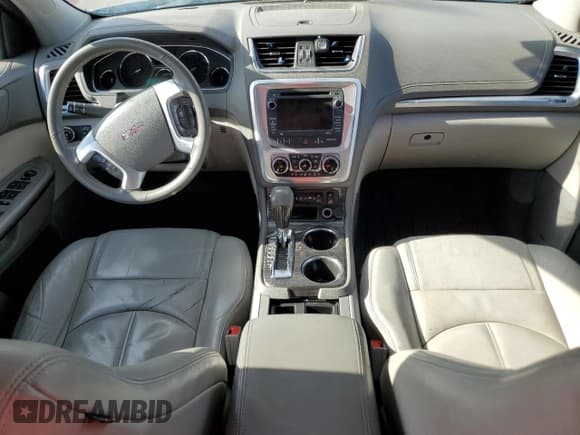 ✅ 2014 GMC Acadia SLT • VIN: 1GKKVRKD7EJ132371 • Лот: 86986505. Опубликован ранее на Copart с пробегом Не указан. Бесплатный доступ к архиву аукционных продаж из США и подробный отчёт об истории автомобиля на DreamBid. Изображение 8.