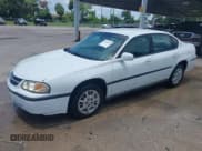 ✅ 2000 Chevrolet Impala • VIN: 2G1WF55E1Y9113363 • Lot: 42542498. Wystawiony na IAAI z przebiegiem 84 604 mil. Bezpłatny archiwum sprzedaży aukcyjnych z USA i szczegółowy raport historii pojazdu na DreamBid. Zdjęcie 2.