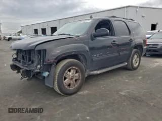 ✅ 2012 Chevrolet Tahoe LT • VIN: 1GNSCBE03CR231101 • Lot: 94236405. Listed on Copart with 236,099 mi. Free auction sales archive from the USA and detailed vehicle history report at DreamBid. Image 1.