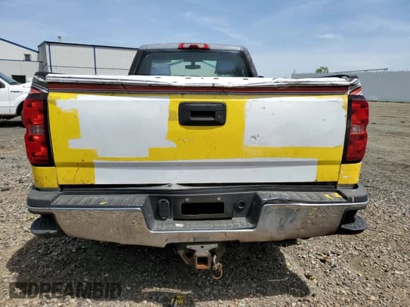 ✅ 2016 Chevrolet Silverado 2500HD Work Truck • VIN: 1GC0CUEG6GZ106981 • Лот: 52924365. Опубликован ранее на Copart с пробегом 163 761 миль. Бесплатный доступ к архиву аукционных продаж из США и подробный отчёт об истории автомобиля на DreamBid. Изображение 6.