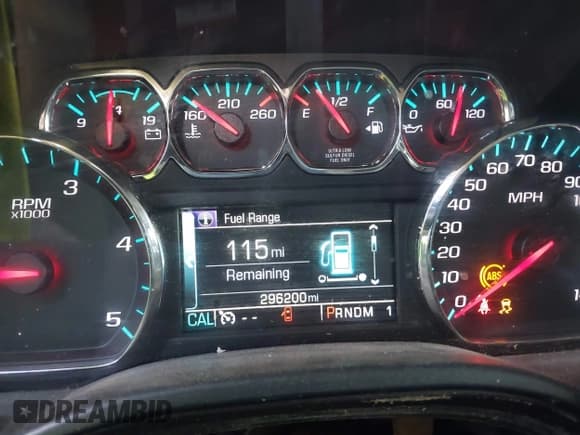 ✅ 2016 Chevrolet Silverado 2500HD LT • VIN: 1GC1CVE87GF247384 • Лот: 43716300. Опубликован ранее на IAAI с пробегом 296 200 миль. Бесплатный доступ к архиву аукционных продаж из США и подробный отчёт об истории автомобиля на DreamBid. Изображение 7.