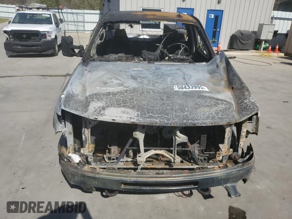 ✅ 2007 GMC Sierra 2500HD Work Truck • VIN: 1GDHC24K77E550046 • Lot: 50433995. Listed on Copart with Not provided. Free auction sales archive from the USA and detailed vehicle history report at DreamBid. Image 5.