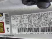 ✅ 2010 Toyota Tacoma PreRunner • VIN: 3TMJU4GN6AM093350 • Lot: 43729398. Listed on IAAI with 251,266 mi. Free auction sales archive from the USA and detailed vehicle history report at DreamBid. Image 9.