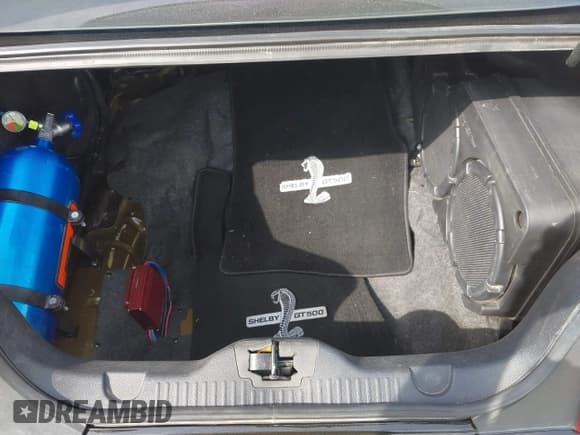 ✅ 2010 Ford Mustang GT500 • VIN: 1ZVBP8JS9A5130203 • Лот: 42064720. Опубликован ранее на IAAI с пробегом 32 461 миль. Бесплатный доступ к архиву аукционных продаж из США и подробный отчёт об истории автомобиля на DreamBid. Изображение 18.