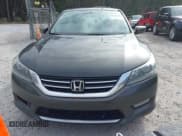 ✅ 2014 Honda Accord Sport • VIN: 1HGCR2F52EA244141 • Лот: 41428543. Опубликован ранее на IAAI с пробегом 314 850 миль. Бесплатный доступ к архиву аукционных продаж из США и подробный отчёт об истории автомобиля на DreamBid. Изображение 12.