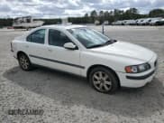 ✅ 2002 Volvo S60 • VIN: YV1RS61R122170502 • Lot: 47741895. Wystawiony na Copart z przebiegiem Nie podano. Bezpłatny archiwum sprzedaży aukcyjnych z USA i szczegółowy raport historii pojazdu na DreamBid. Zdjęcie 4.