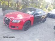 ✅ 2009 Audi A5 • VIN: WAUDK78TX9A032851 • Lot: 42740372. Listed on IAAI with 170,457 mi. Free auction sales archive from the USA and detailed vehicle history report at DreamBid. Image 2.