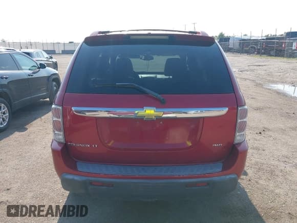 ✅ 2006 Chevrolet Equinox LT • VIN: 2CNDL73F266005813 • Лот: 42457833. Опубликован ранее на IAAI с пробегом 238 694 миль. Бесплатный доступ к архиву аукционных продаж из США и подробный отчёт об истории автомобиля на DreamBid. Изображение 16.