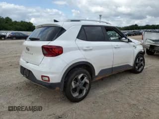 ✅ 2020 Hyundai Venue SEL • VIN: KMHRC8A39LU018415 • Lot: 56868634. Listed on Copart with Not provided. Free auction sales archive from the USA and detailed vehicle history report at DreamBid. Image 3.