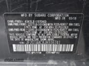 ✅ 2018 Subaru Crosstrek • VIN: JF2GTAAC8JH316741 • Lot: 43679363. Listed on IAAI with 175,215 mi. Free auction sales archive from the USA and detailed vehicle history report at DreamBid. Image 9.