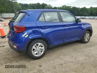 ✅ 2025 Hyundai Venue SE • VIN: KMHRB8A35SU358873 • Lot: 58562865. Listed on Copart with 887 mi. Free auction sales archive from the USA and detailed vehicle history report at DreamBid. Image 3.