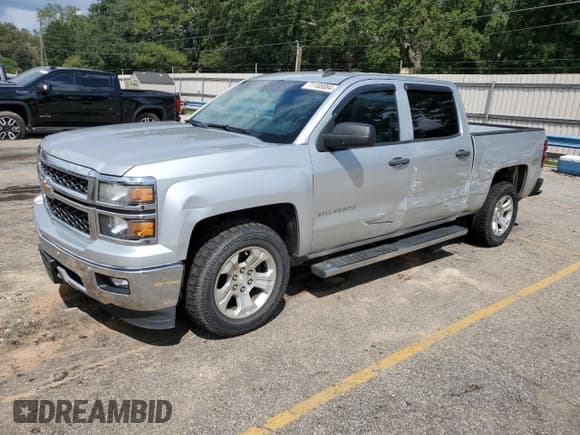 ✅ 2014 Chevrolet Silverado 1500 Work Truck • VIN: 3GCPCPEH8EG193398 • Лот: 71105084. Опубликован ранее на Copart с пробегом 139 883 миль. Бесплатный доступ к архиву аукционных продаж из США и подробный отчёт об истории автомобиля на DreamBid. Изображение 1.