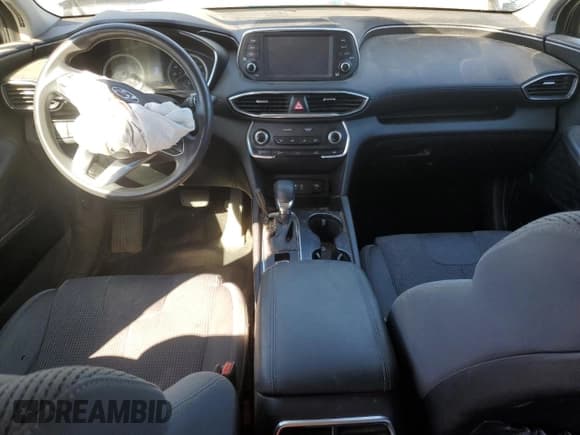 ✅ 2020 Hyundai Santa Fe SE • VIN: 5NMS23AD2LH173450 • Lot: 82089665. Wystawiony na Copart z przebiegiem 86 838 mil. Bezpłatny archiwum sprzedaży aukcyjnych z USA i szczegółowy raport historii pojazdu na DreamBid. Zdjęcie 8.