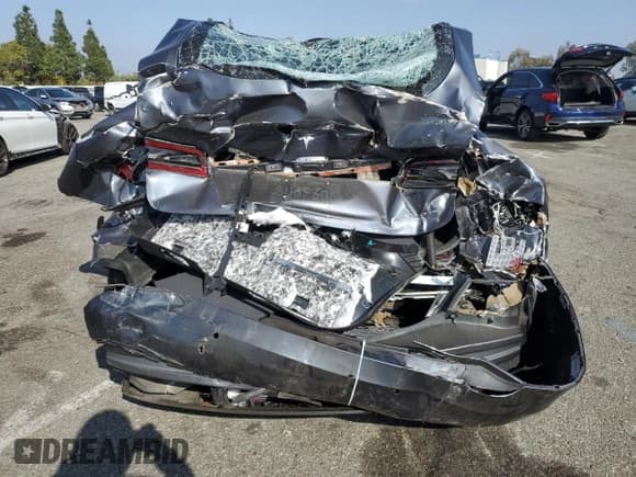 ✅ 2021 Tesla Model S Long Range Plus • VIN: 5YJSA1E26MF427194 • Lot: 89379855. Wystawiony na Copart z przebiegiem 58 441 mil. Bezpłatny archiwum sprzedaży aukcyjnych z USA i szczegółowy raport historii pojazdu na DreamBid. Zdjęcie 6.