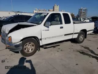 ✅ 1996 Toyota T100 SR5 • VIN: JT4TN14D4T0026901 • Лот: 86399764. Опубликован ранее на Copart с пробегом 237 541 миль. Бесплатный доступ к архиву аукционных продаж из США и подробный отчёт об истории автомобиля на DreamBid. Изображение 1.