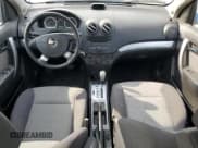 ✅ 2010 Chevrolet Aveo 1LT • VIN: KL1TD6DE8AB085080 • Lot: 80092625. Wystawiony na Copart z przebiegiem 73 401 mil. Bezpłatny archiwum sprzedaży aukcyjnych z USA i szczegółowy raport historii pojazdu na DreamBid. Zdjęcie 8.