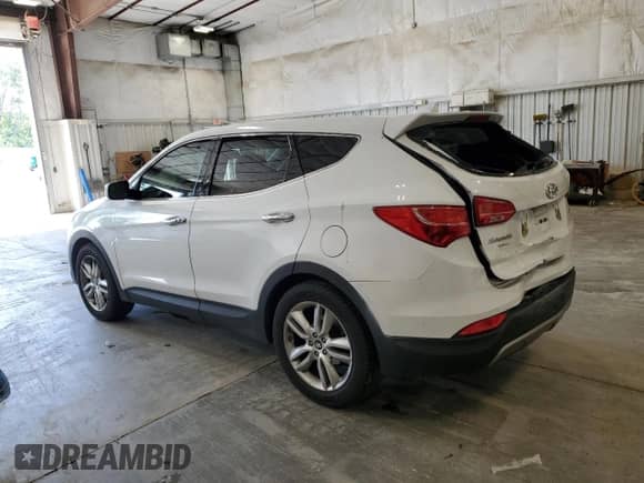 2013 Hyundai Santa Fe Sport z VIN 5XYZW3LAXDG062002, wystawiony jako Copart lot #64862975 z przebiegiem 205 663 mil mil oraz Nie do naprawy • Non repairable. Historia ofert i sprzedaży dostępna na DreamBid. Obrazek 2.