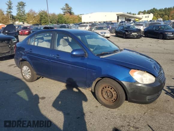 2006 Hyundai Accent GLS с VIN KMHCN46C26U012817, выставлен на аукционе Copart как лот 74443644 с пробегом 182 650 миль миль и Списание • Salvage title. История ставок и продаж доступна на DreamBid. Изображение 4.