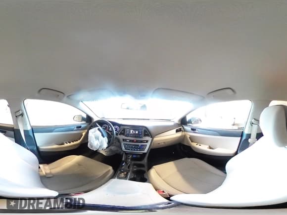 ✅ 2016 Hyundai Sonata 2.4L • VIN: 5NPE24AF5GH424782 • Лот: 82473305. Опубликован ранее на Copart с пробегом 129 742 миль. Бесплатный доступ к архиву аукционных продаж из США и подробный отчёт об истории автомобиля на DreamBid. Изображение 14.