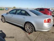 ✅ 2007 Audi A8 4.2L • VIN: WAUMV44E77N025911 • Lot: 74821004. Wystawiony na Copart z przebiegiem 184 166 mil. Bezpłatny archiwum sprzedaży aukcyjnych z USA i szczegółowy raport historii pojazdu na DreamBid. Zdjęcie 2.