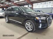 ✅ 2020 Audi Q7 Premium Plus • VIN: WA1LXAF76LD010249 • Лот: 90655975. Опубликован ранее на Copart с пробегом 100 046 миль. Бесплатный доступ к архиву аукционных продаж из США и подробный отчёт об истории автомобиля на DreamBid. Изображение 4.
