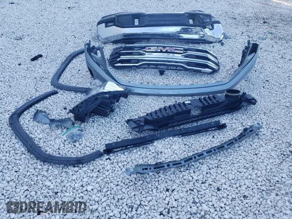 ✅ 2025 GMC Sierra 1500 SLT • VIN: 3GTUUDED9SG247668 • Лот: 90632005. Опубликован ранее на Copart с пробегом 20 422 миль. Бесплатный доступ к архиву аукционных продаж из США и подробный отчёт об истории автомобиля на DreamBid. Изображение 12.