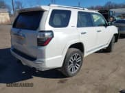 ✅ 2019 Toyota 4Runner SR5 • VIN: JTEBU5JR5K5729166 • Lot: 41822717. Listed on IAAI with 95,578 mi. Free auction sales archive from the USA and detailed vehicle history report at DreamBid. Image 4.