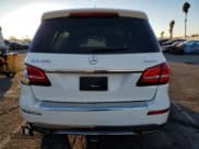 ✅ 2017 Mercedes-Benz GLS 450 • VIN: 4JGDF6EE7HA803199 • Лот: 92232095. Опубликован ранее на Copart с пробегом 84 247 миль. Бесплатный доступ к архиву аукционных продаж из США и подробный отчёт об истории автомобиля на DreamBid. Изображение 6.