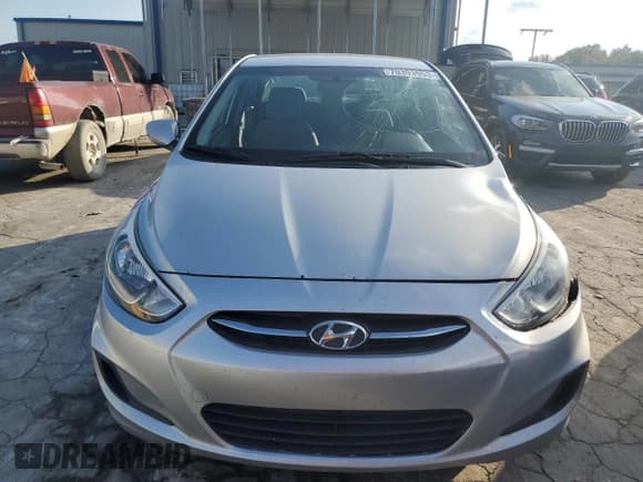 ✅ 2015 Hyundai Accent GLS • VIN: KMHCT4AE7FU873070 • Лот: 70393953. Опубликован ранее на Copart с пробегом 116 324 миль. Бесплатный доступ к архиву аукционных продаж из США и подробный отчёт об истории автомобиля на DreamBid. Изображение 5.