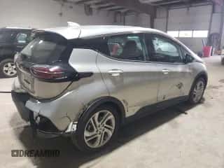 2023 Chevrolet Bolt EV 1LT z VIN 1G1FW6S01P4205203, wystawiony jako Copart lot #42191074 z przebiegiem 78 mil mil oraz . Historia ofert i sprzedaży dostępna na DreamBid. Obrazek 3.