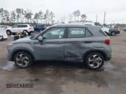 ✅ 2023 Hyundai Venue SEL • VIN: KMHRC8A33PU230376 • Lot: 41169505. Listed on IAAI with 21,702 mi. Free auction sales archive from the USA and detailed vehicle history report at DreamBid. Image 14.