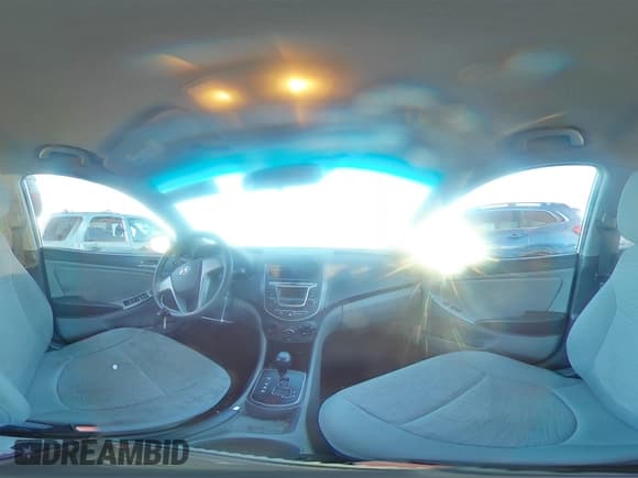 ✅ 2017 Hyundai Accent SE • VIN: KMHCT4AE6HU205053 • Лот: 73029084. Опубликован ранее на Copart с пробегом 143 186 миль. Бесплатный доступ к архиву аукционных продаж из США и подробный отчёт об истории автомобиля на DreamBid. Изображение 13.