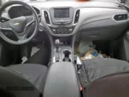 ✅ 2020 Chevrolet Equinox LS • VIN: 3GNAXHEV7LS609867 • Лот: 70665225. Опубликован ранее на Copart с пробегом 81 196 миль. Бесплатный доступ к архиву аукционных продаж из США и подробный отчёт об истории автомобиля на DreamBid. Изображение 8.