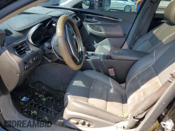 ✅ 2014 Chevrolet Impala LT • VIN: 2G1125S32E9273935 • Лот: 80646065. Опубликован ранее на Copart с пробегом 255 695 миль. Бесплатный доступ к архиву аукционных продаж из США и подробный отчёт об истории автомобиля на DreamBid. Изображение 7.