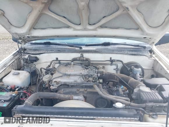 ✅ 1993 Toyota T100 • VIN: JT4VD20C1P0010434 • Lot: 42270410. Listed on IAAI with 263,632 mi. Free auction sales archive from the USA and detailed vehicle history report at DreamBid. Image 10.