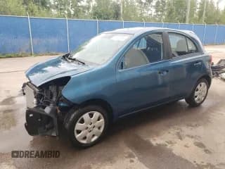 ✅ 2019 Nissan Micra S • VIN: 3N1CK3CP4KL238010 • Lot: 72330344. Wystawiony na Copart z przebiegiem 18 425 mil. Bezpłatny archiwum sprzedaży aukcyjnych z USA i szczegółowy raport historii pojazdu na DreamBid. Zdjęcie 1.