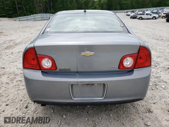 ✅ 2009 Chevrolet Malibu 1LS • VIN: 1G1ZG57B794207667 • Lot: 83677974. Listed on Copart with 114,919 mi. Free auction sales archive from the USA and detailed vehicle history report at DreamBid. Image 6.
