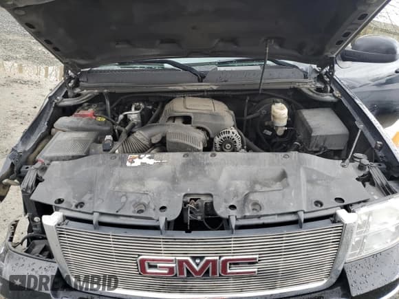 ✅ 2013 GMC Sierra 1500 SLT • VIN: 1GTR2WE78DZ143869 • Lot: 51488145. Listed on Copart with Not provided. Free auction sales archive from the USA and detailed vehicle history report at DreamBid. Image 12.