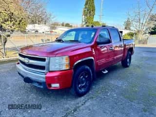 2007 Chevrolet Silverado 1500 1LT z VIN 2GCEK13C371552117, wystawiony jako Copart lot #87347195 z przebiegiem 190 368 mil mil oraz Czysty tytuł • Clean title. Historia ofert i sprzedaży dostępna na DreamBid. Obrazek 2.