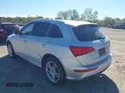 ✅ 2014 Audi Q5 Prestige • VIN: WA1WGAFPXEA113501 • Lot: 43336522. Listed on IAAI with 143,629 mi. Free auction sales archive from the USA and detailed vehicle history report at DreamBid. Image 3.