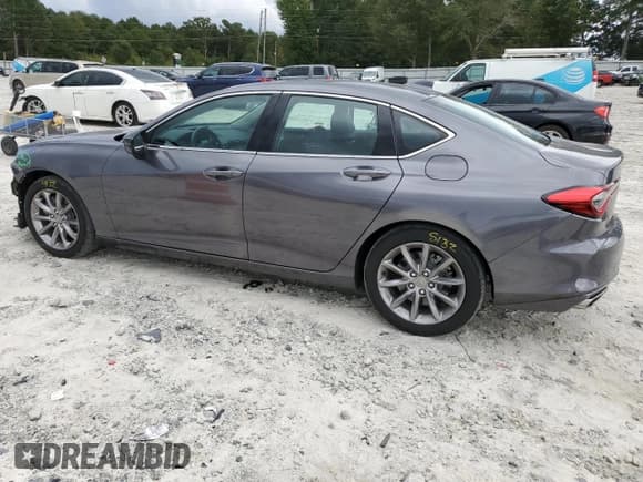 ✅ 2021 Acura TLX • VIN: 19UUB5F30MA010023 • Лот: 81903645. Опубликован ранее на Copart с пробегом 35 853 миль. Бесплатный доступ к архиву аукционных продаж из США и подробный отчёт об истории автомобиля на DreamBid. Изображение 2.