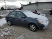 ✅ 2011 Hyundai Accent GLS • VIN: KMHCN4AC6BU544492 • Lot: 45745525. Wystawiony na Copart z przebiegiem 146 748 mil. Bezpłatny archiwum sprzedaży aukcyjnych z USA i szczegółowy raport historii pojazdu na DreamBid. Zdjęcie 4.
