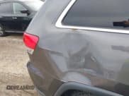 ✅ 2017 Jeep Grand Cherokee Limited • VIN: 1C4RJEBG6HC929910 • Lot: 43773555. Wystawiony na IAAI z przebiegiem 137 113 mil. Bezpłatny archiwum sprzedaży aukcyjnych z USA i szczegółowy raport historii pojazdu na DreamBid. Zdjęcie 6.