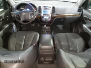 ✅ 2011 Hyundai Santa Fe Limited • VIN: 5XYZKDAGXBG073250 • Lot: 40988594. Listed on Copart with 87,148 mi. Free auction sales archive from the USA and detailed vehicle history report at DreamBid. Image 8.