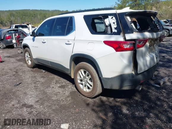 2019 Chevrolet Traverse LT Cloth с VIN 1GNERGKW2KJ258871, выставлен на аукционе IAAI как лот 41717992 с пробегом 113 392 миль миль и . История ставок и продаж доступна на DreamBid. Изображение 3.