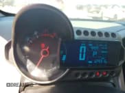 ✅ 2015 Chevrolet Sonic LS • VIN: 1G1JA6SH7F4136790 • Lot: 83853625. Listed on Copart with 129,316 mi. Free auction sales archive from the USA and detailed vehicle history report at DreamBid. Image 9.