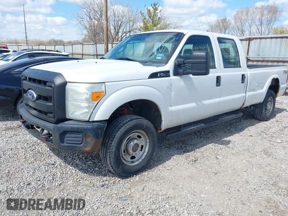 ✅ 2011 Ford F-250 XL • VIN: 1FT7W2B63BEA30495 • Лот: 41889277. Опубликован ранее на IAAI с пробегом 186 382 миль. Бесплатный доступ к архиву аукционных продаж из США и подробный отчёт об истории автомобиля на DreamBid. Изображение 17.